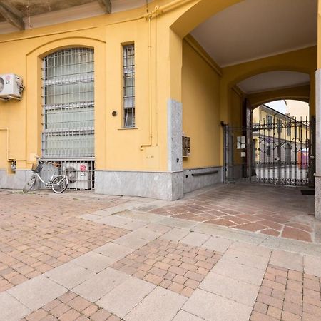 Milano Apartments Mortara Exterior foto
