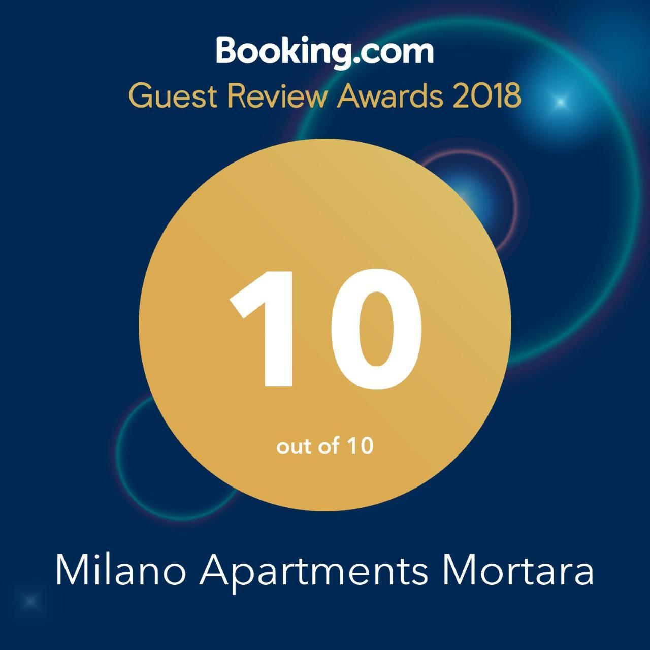 Milano Apartments Mortara Exterior foto