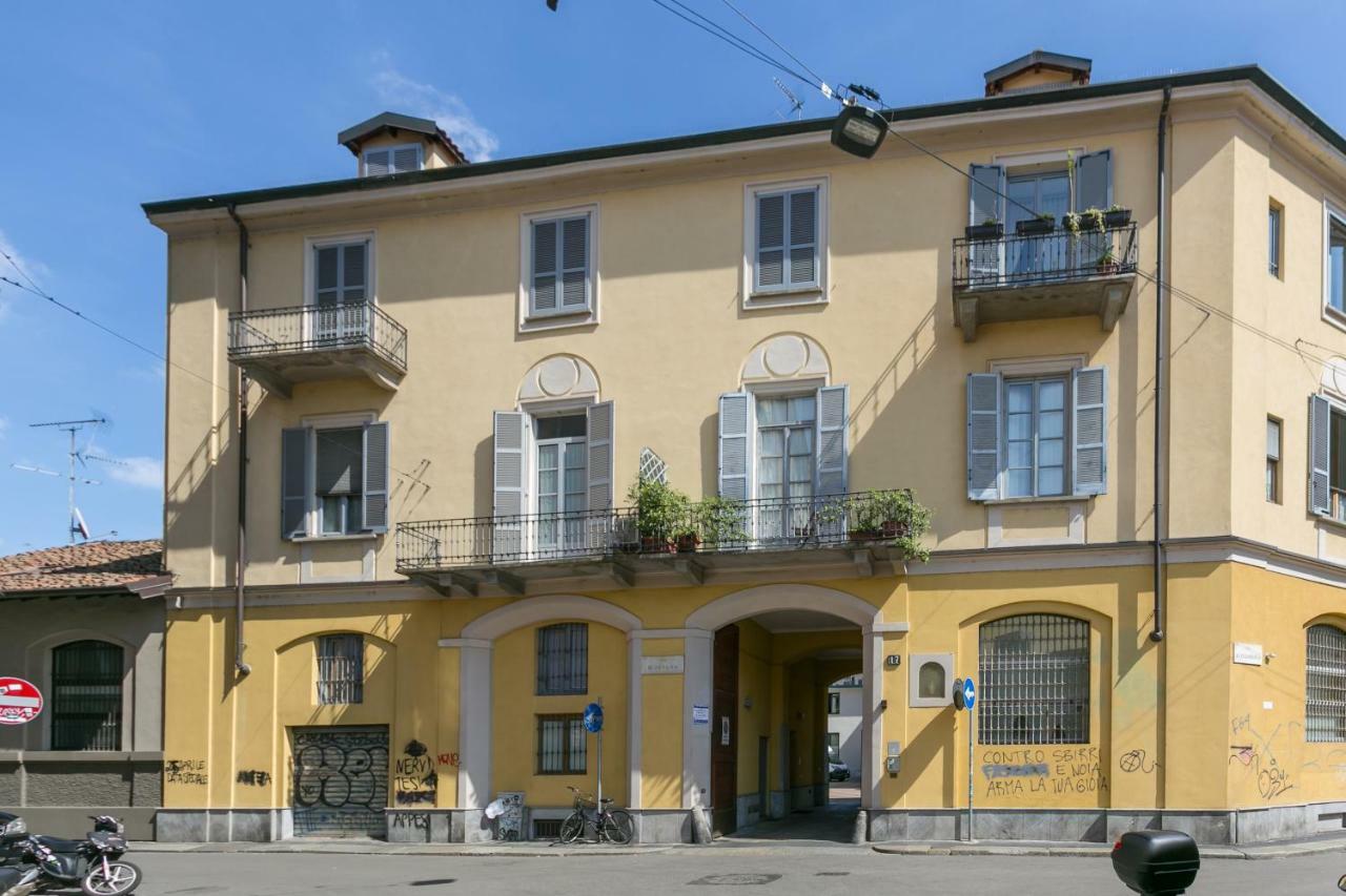 Milano Apartments Mortara Exterior foto