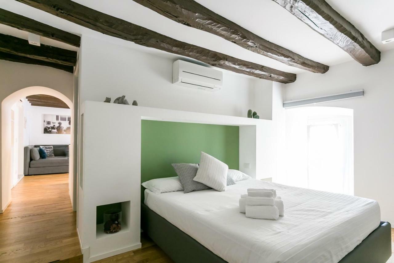Milano Apartments Mortara Exterior foto
