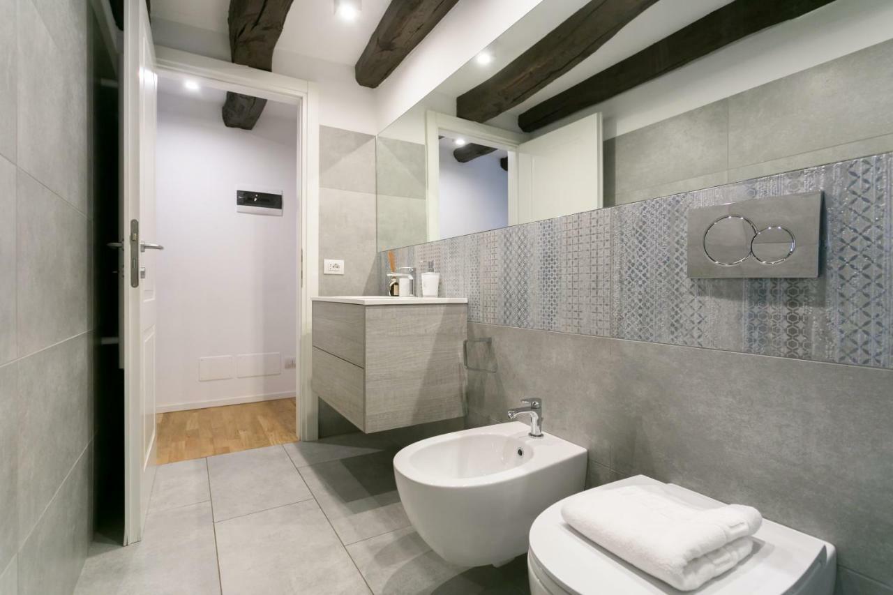Milano Apartments Mortara Exterior foto