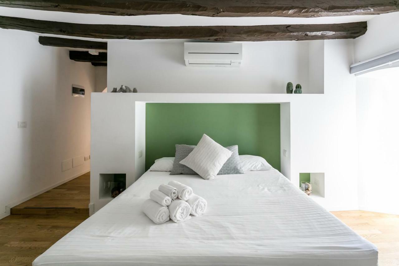 Milano Apartments Mortara Exterior foto